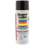 Super Lube 85011 Penetrant 11 oz Aerosol, Clear