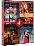 Holiday Romance Collection: Movie 4 Pack