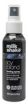 milk_shake | Icy Blond Toning Spray 100 ml, Specific Anti-Yellow no-rinse Toner for Blonde or Bleached Hair, with Black Pigment, Made in Italy