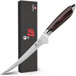 imarku 8 Inch Fillet Knife, Razor S