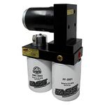 FASS TSC10100G Titanium Signature Series 100GPH Diesel Fuel System fits GM 6.6L Duramax 2001-2010