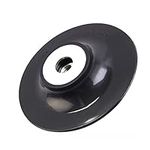 100mm Rubber Backing Pad, Angle Grinder Backing Pad with M10 Thread, Angle Grinder Accessories