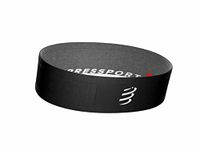 COMPRESSPORT Belt Cinturon de Trail Running, Black, M/L