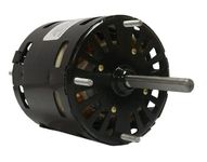 Fasco D1101 3.3-Inch Diameter Shaded Pole Motor, 1/20 HP, 115 Volts, 1500 RPM, 1 Speed, 1.9 Amps, CCW Rotation, Sleeve Bearing