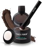 Thick Fiber Root Touch Up Powder, M