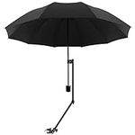 XLINGZA UPF 50+ Beach Umbrella with