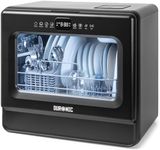 Duronic Table Top Dishwasher DW10 P