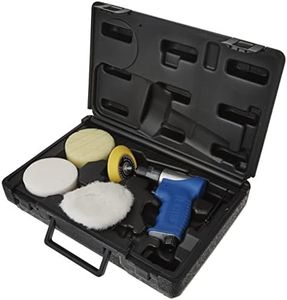 Astro 3055 3-Inch Mini Air Polishing Kit