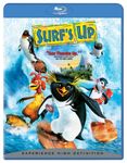 Surf's Up [Blu-ray] (Bilingual)