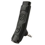 Scosche BTAXS2R Bluetooth Handsfree AUX, Black