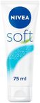 NIVEA Soft Moisturising Cream (75ml