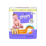 Bella Baby Happy Diaper Medium 80pcs