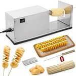 CGOLDENWALL Potato Slicer Electric 