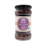 Divina Organic Kalamata Sliced Olives - 160 g