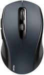 TECKNET Bluetooth Wireless Mouse, 3