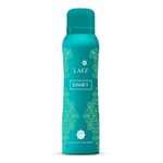 LAFZ Kismet No Alcohol Premium Body Spray For Women | Long-Lasting | Skin Friendly Deodorant, 150 ml