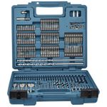 Makita E-11689 256 Piece Drill and Screwbit Set