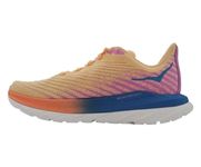 HOKA ONE ONE Women's Track and Road Running Shoes, EU, Impala/Cyclamen, 8.5 UK