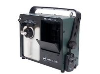 ADJ Entour Faze 450W Faze Fog Machine - 0.79-Gallon Tank, 4000 Cubic Feet/Minute Output, Onboard Digital Display - Dual Hanging Bracket System - Wired Remote Control