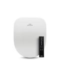 Coway Electronic Bidet Round Toilet Seat with Instantaneous Water Heating, Heated Seat and Dryer, Soft Close Lid, Stainless Nozzle, Self Cleaning, Remote Control 400S