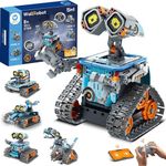 Sillbird Robot Building Kit with Re