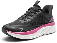 ALLSWIFIT Women's Slip On Walking S