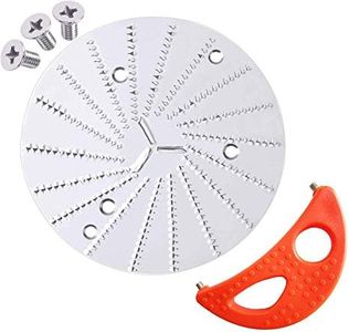 Replacement Blade with Crescent Tool Compatible with Jack Lalanne Power Juicer,Juicer Repalcement Parts