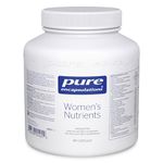 Pure Encapsulations Multivitamin For Women 50