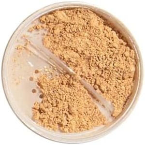Emani​ Loose Powder Foundation Makeup for Sensitive Skin,​ Skin Perfecting, Natural Mineral Foundation​ with Buildable Coverage, ​Oil Control, Talc Free, ​Cruelty-Free & Vegan, Sand
