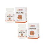 Dr. Bakshi's BAKSON'S HOMOEOPATHY ALLER AID TABLETS (150 Tabs)