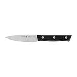 HENCKELS Dynamic 3.5-Inch Paring Knife, Black, Black