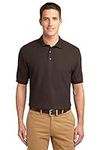 Port Authority Silk Touch Polo L Co
