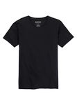 Burton Women's Women's Classic Short Sleeve Tee, True Black, Large