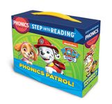 Phonics Patrol! (PAW Patrol): 12 Step into Reading Books