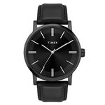 TIMEX Analog Dial Black Men watch-TWHG35SMU05