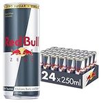 Red Bull Energy Drink, Zero, 250ml 