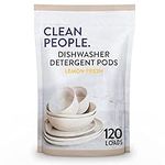 Clean People All Natural Dishwasher