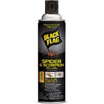 Black Flag Spider and Scorpion Killer Aerosol Spray, 16Ounce