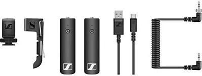 SENNHEISER Wireless Microphone, Lav