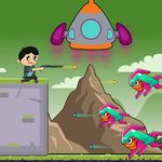 Defense Tower - Alien Attack