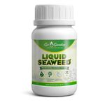 Go Garden Seaweed Liquid Fertilizer for Plant 250ml | Organic Plant Growth Booster | Liquid Fertilizer for Indoor & Outdoor Plants | Seaweed Extract Plant Food