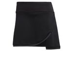 adidas Women's Club Tennis Skirt, Black, M