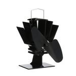 ECOFAN Original Mini, 3.0" D x 6.5" H x 6.3" W, Black