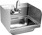 PETSITE Stainless Steel Sink for Wa