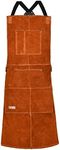 Leather Welding Apron by LeaSeek - 