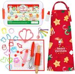 Carolart Baking Sets for Kids with 