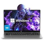 ACEMAGIC Laptop Computer Intel N97 Windows Laptop 15.6-in 16GB DDR4 512GB SSD Ordinateur Portable Numeric Keypad WiFi5 HDMI Type-C USB3.2 TRRS Webcam Office Laptops Student Laptops
