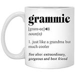 WolfeDesignPDD Grammie Coffee Mug -