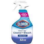 CLOROX Cleaning Spray Bottles