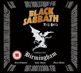 The End (Blu-ray+CD)